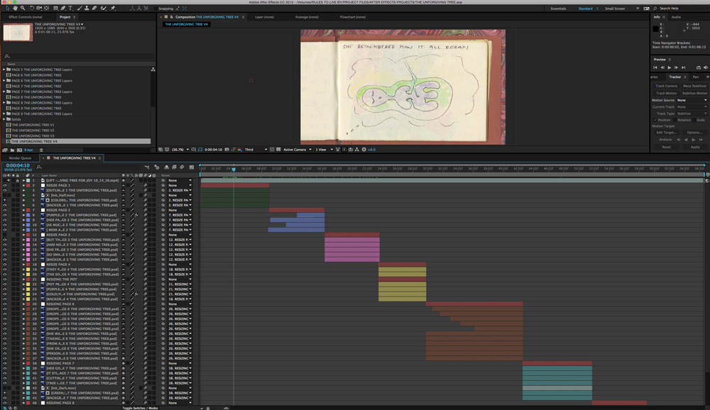 After Effects Project for 32 Pills